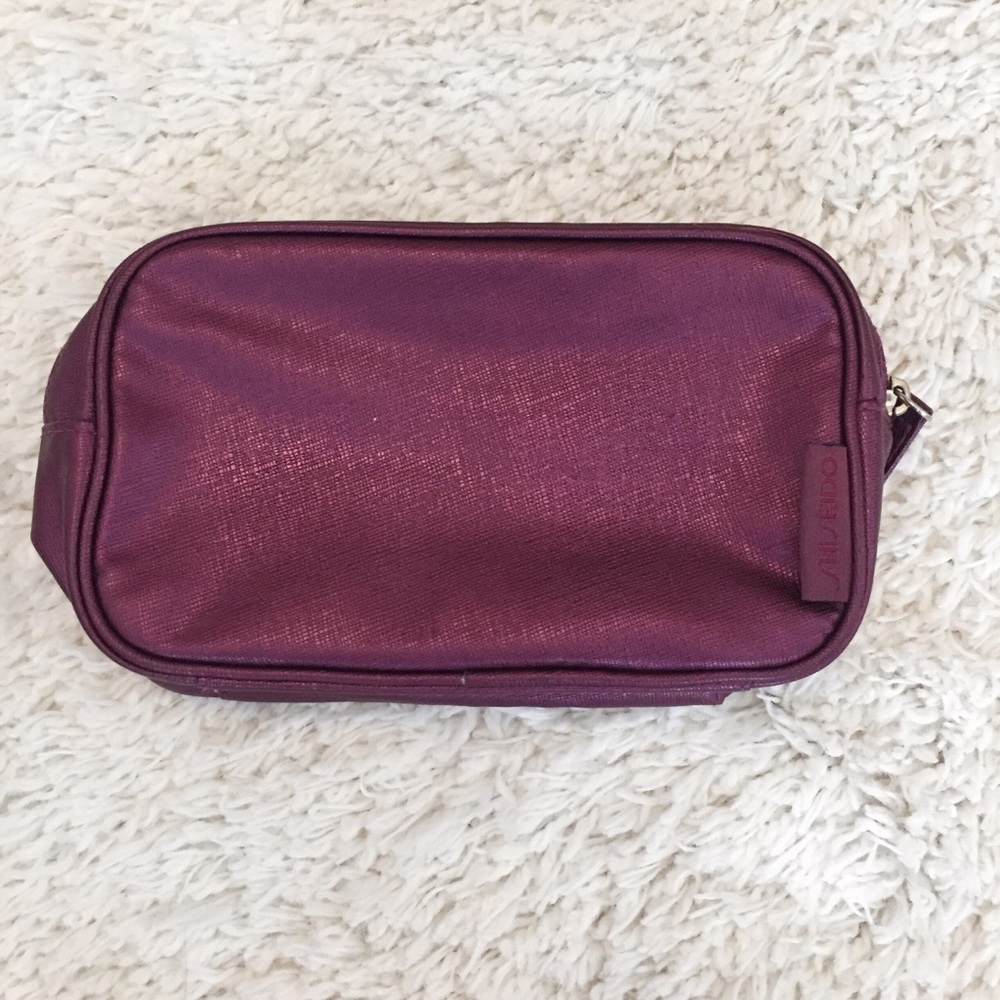 Shiseido Makeup Bag